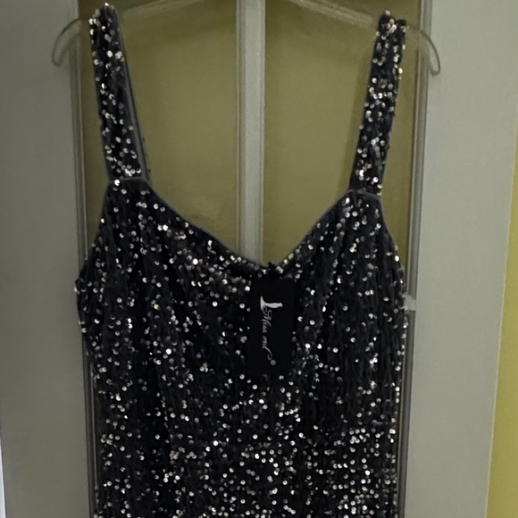 Dresses & Skirts - SEQUINED DRESS NWT ~ SIZE 2X
